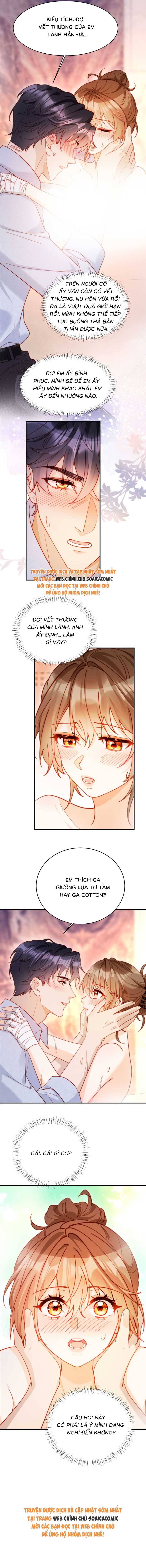 Nụ Hôn Xung Hỉ: Đại Lão Thực Vật Sống Lại Rồi! - Chap 65 - Trang 10