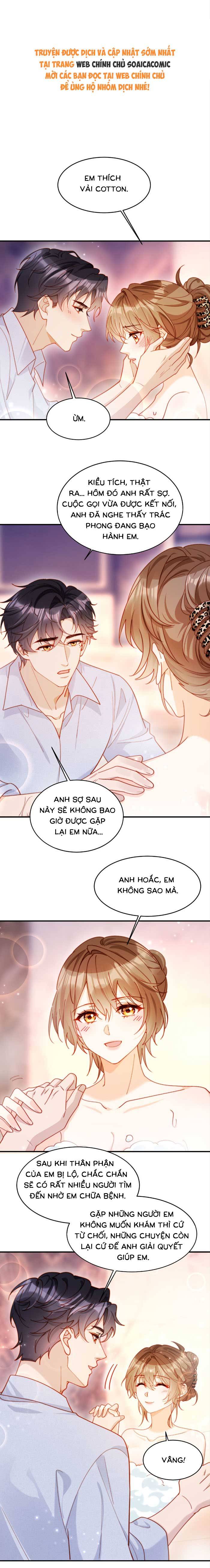 Nụ Hôn Xung Hỉ: Đại Lão Thực Vật Sống Lại Rồi! - Chap 66 - Trang 1