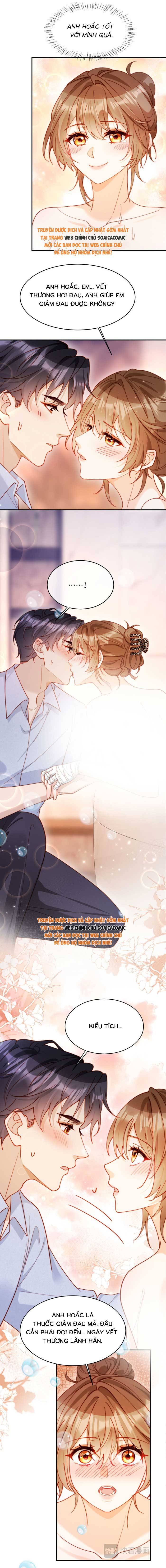Nụ Hôn Xung Hỉ: Đại Lão Thực Vật Sống Lại Rồi! - Chap 66 - Trang 2