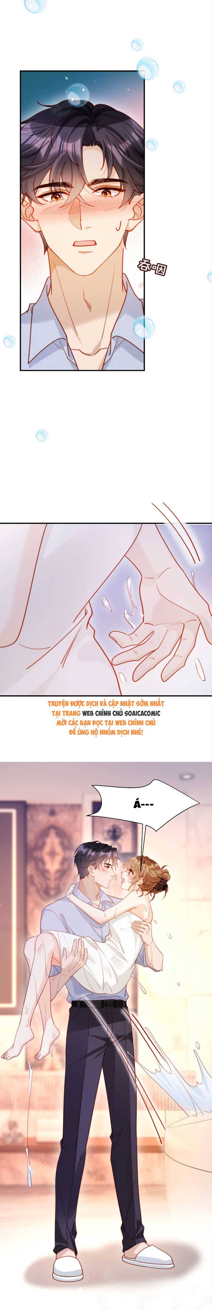 Nụ Hôn Xung Hỉ: Đại Lão Thực Vật Sống Lại Rồi! - Chap 66 - Trang 3