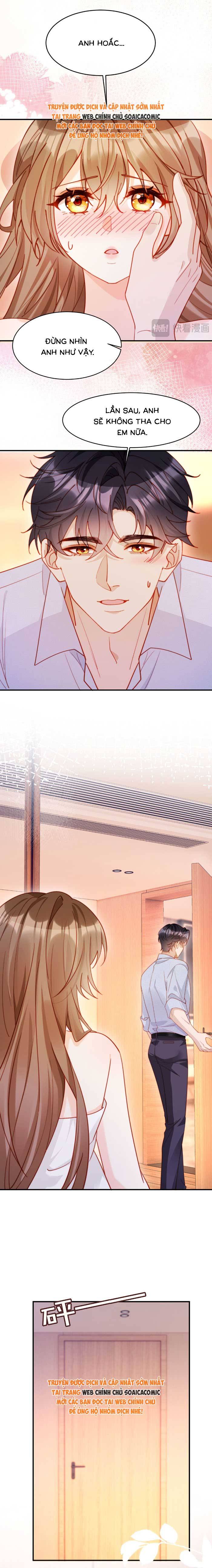 Nụ Hôn Xung Hỉ: Đại Lão Thực Vật Sống Lại Rồi! - Chap 66 - Trang 5