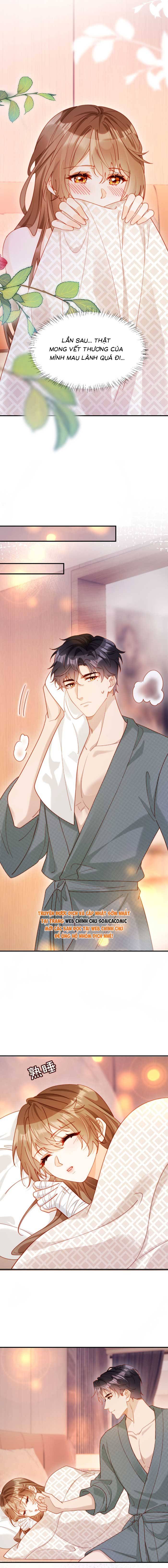 Nụ Hôn Xung Hỉ: Đại Lão Thực Vật Sống Lại Rồi! - Chap 66 - Trang 6