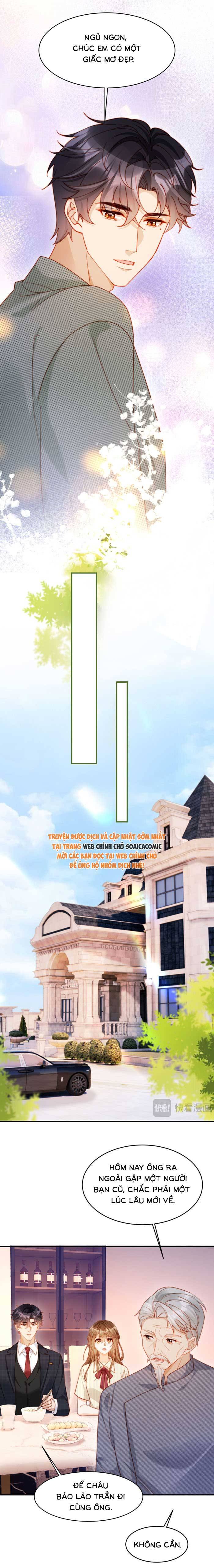 Nụ Hôn Xung Hỉ: Đại Lão Thực Vật Sống Lại Rồi! - Chap 66 - Trang 7