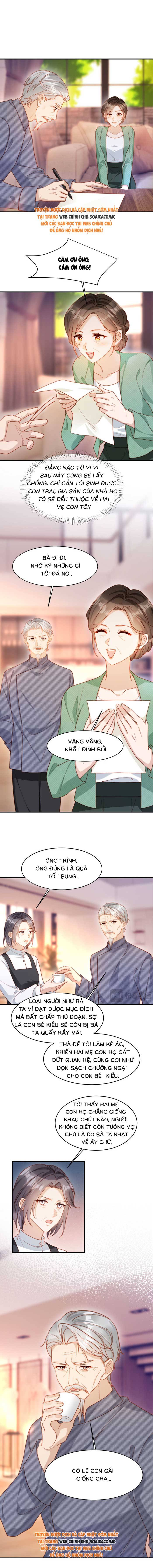 Nụ Hôn Xung Hỉ: Đại Lão Thực Vật Sống Lại Rồi! - Chap 67 - Trang 2