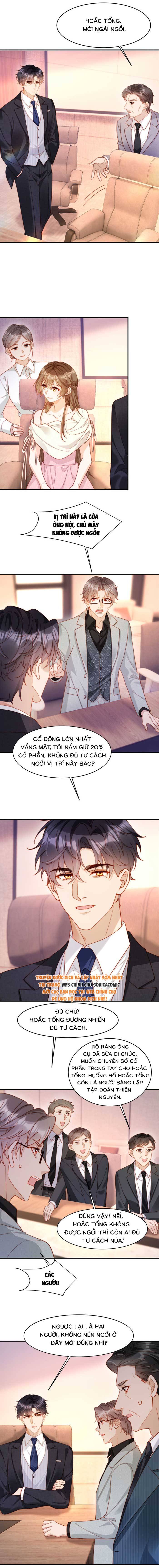 Nụ Hôn Xung Hỉ: Đại Lão Thực Vật Sống Lại Rồi! - Chap 67 - Trang 4