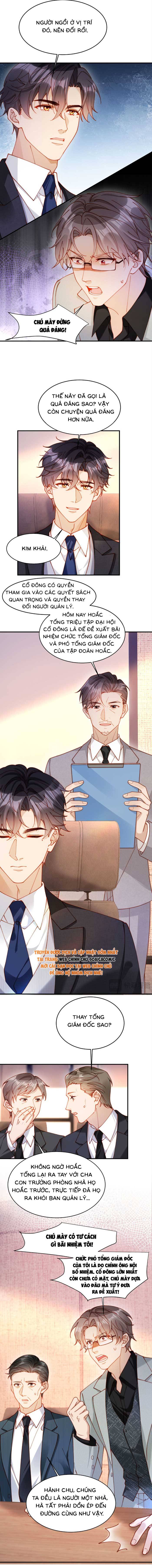 Nụ Hôn Xung Hỉ: Đại Lão Thực Vật Sống Lại Rồi! - Chap 67 - Trang 6