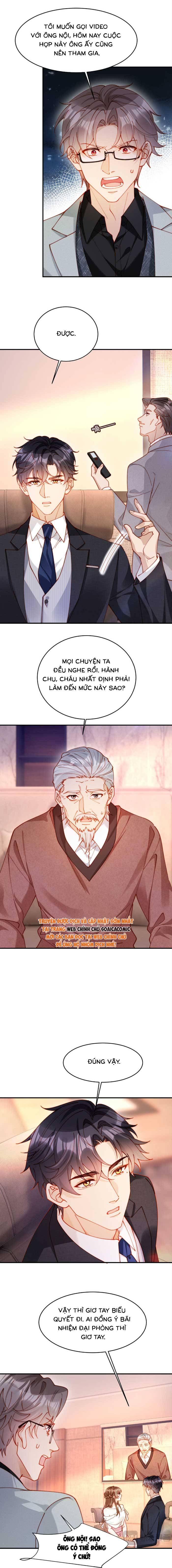 Nụ Hôn Xung Hỉ: Đại Lão Thực Vật Sống Lại Rồi! - Chap 67 - Trang 7