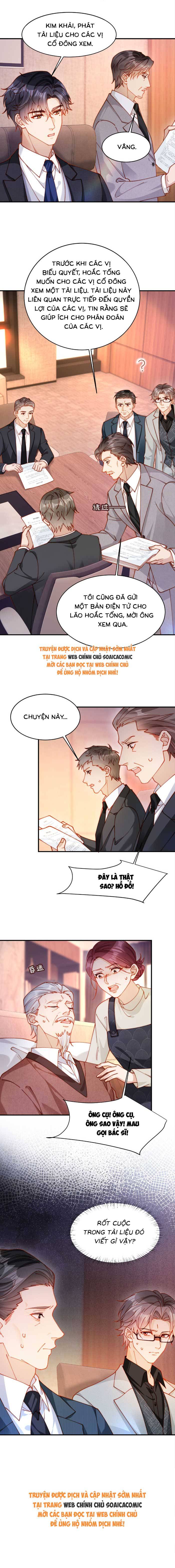 Nụ Hôn Xung Hỉ: Đại Lão Thực Vật Sống Lại Rồi! - Chap 67 - Trang 8
