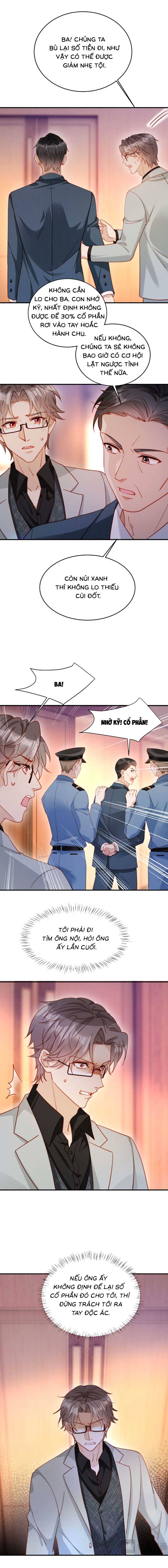 Nụ Hôn Xung Hỉ: Đại Lão Thực Vật Sống Lại Rồi! - Chap 68 - Trang 3