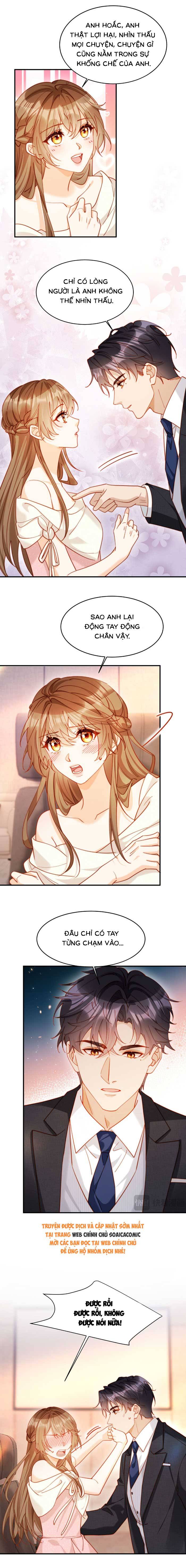Nụ Hôn Xung Hỉ: Đại Lão Thực Vật Sống Lại Rồi! - Chap 68 - Trang 6