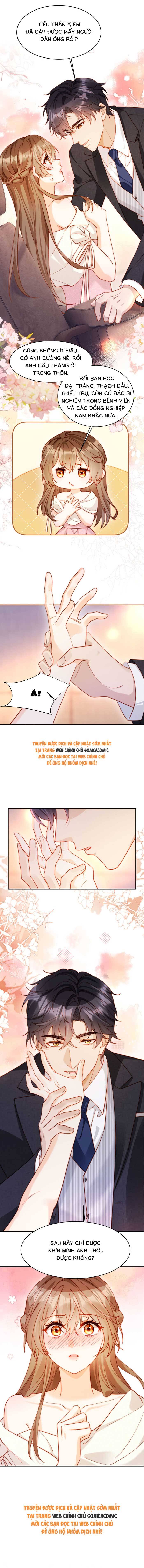 Nụ Hôn Xung Hỉ: Đại Lão Thực Vật Sống Lại Rồi! - Chap 68 - Trang 9