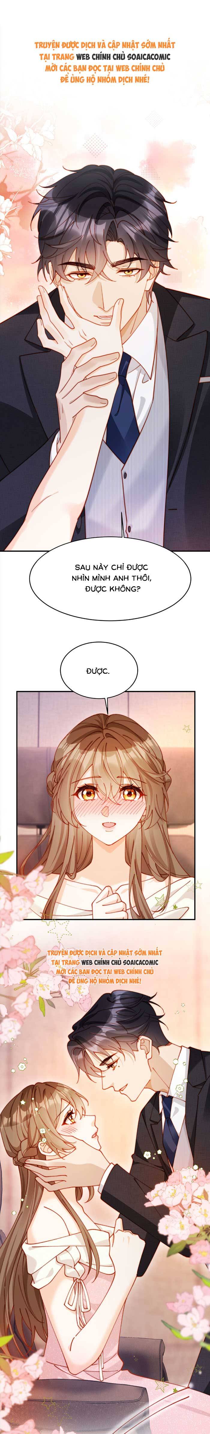 Nụ Hôn Xung Hỉ: Đại Lão Thực Vật Sống Lại Rồi! - Chap 69 - Trang 1