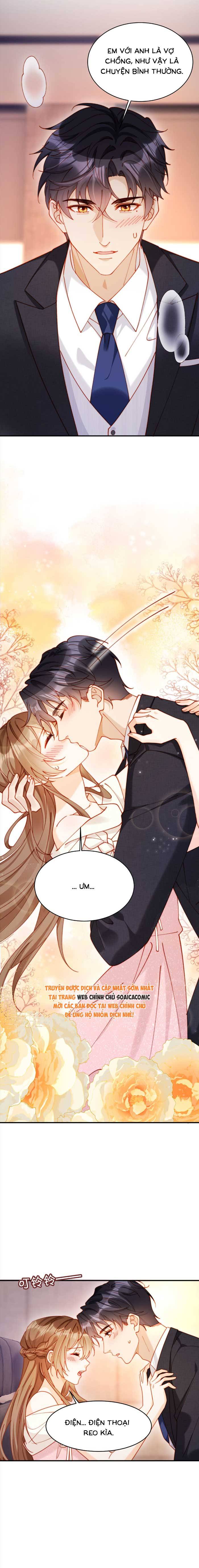 Nụ Hôn Xung Hỉ: Đại Lão Thực Vật Sống Lại Rồi! - Chap 69 - Trang 3