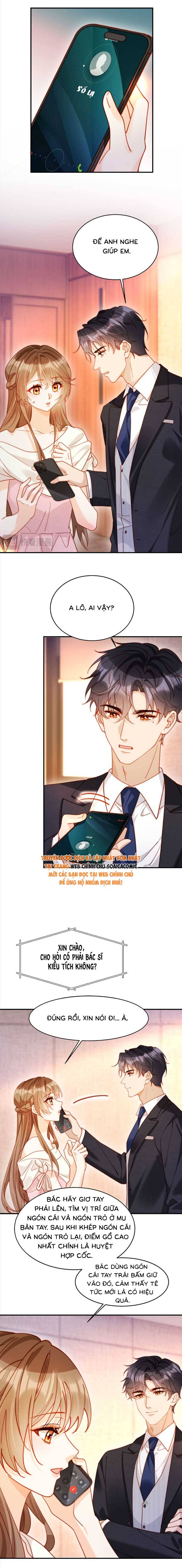 Nụ Hôn Xung Hỉ: Đại Lão Thực Vật Sống Lại Rồi! - Chap 69 - Trang 4