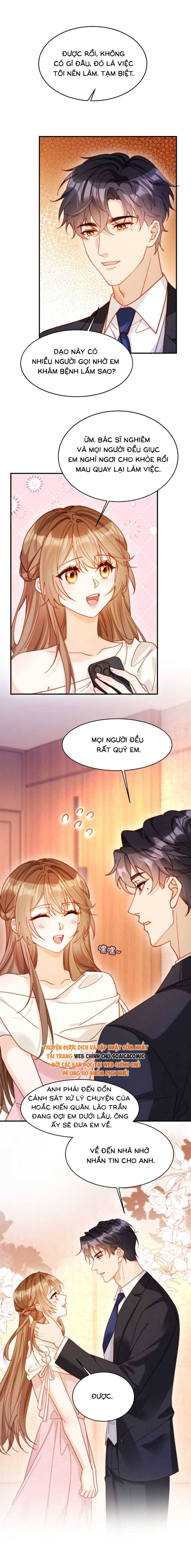 Nụ Hôn Xung Hỉ: Đại Lão Thực Vật Sống Lại Rồi! - Chap 69 - Trang 5