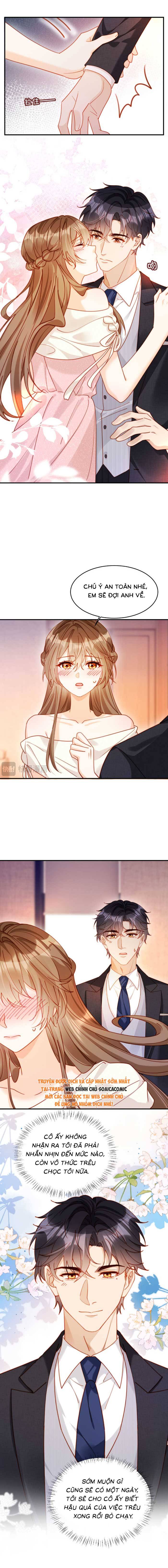 Nụ Hôn Xung Hỉ: Đại Lão Thực Vật Sống Lại Rồi! - Chap 69 - Trang 6