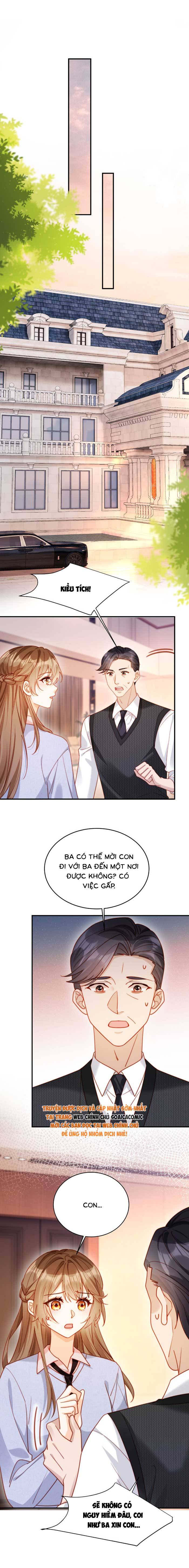 Nụ Hôn Xung Hỉ: Đại Lão Thực Vật Sống Lại Rồi! - Chap 69 - Trang 7