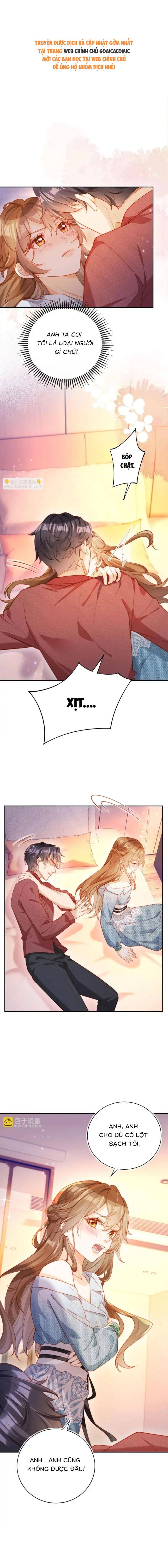Nụ Hôn Xung Hỉ: Đại Lão Thực Vật Sống Lại Rồi! - Chap 7 - Trang 1