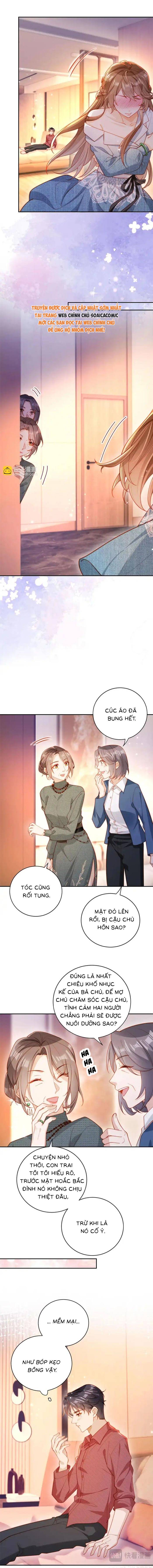 Nụ Hôn Xung Hỉ: Đại Lão Thực Vật Sống Lại Rồi! - Chap 7 - Trang 2