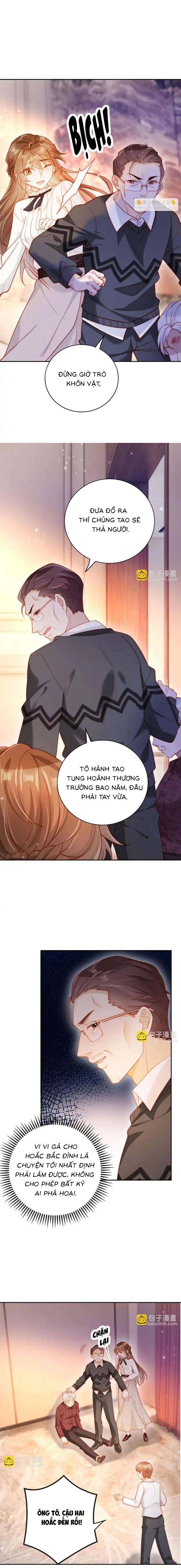 Nụ Hôn Xung Hỉ: Đại Lão Thực Vật Sống Lại Rồi! - Chap 7 - Trang 11