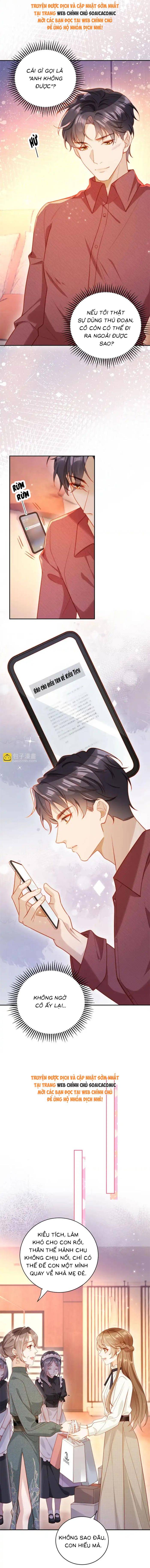 Nụ Hôn Xung Hỉ: Đại Lão Thực Vật Sống Lại Rồi! - Chap 7 - Trang 3