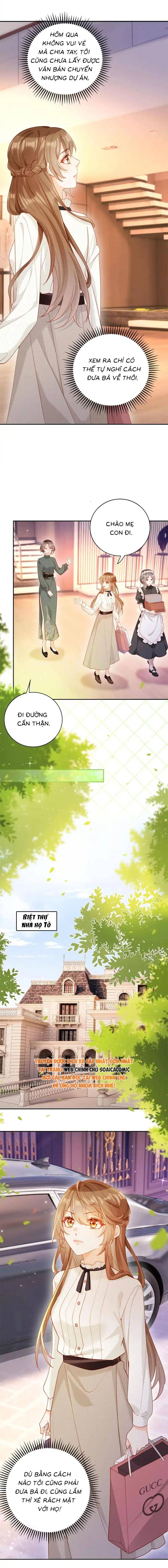 Nụ Hôn Xung Hỉ: Đại Lão Thực Vật Sống Lại Rồi! - Chap 7 - Trang 4