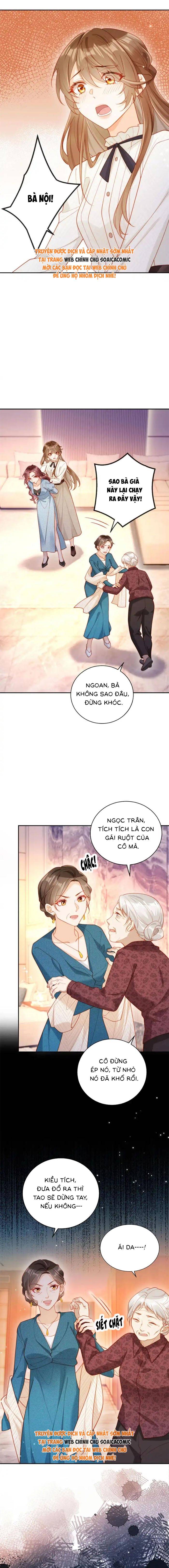 Nụ Hôn Xung Hỉ: Đại Lão Thực Vật Sống Lại Rồi! - Chap 7 - Trang 9