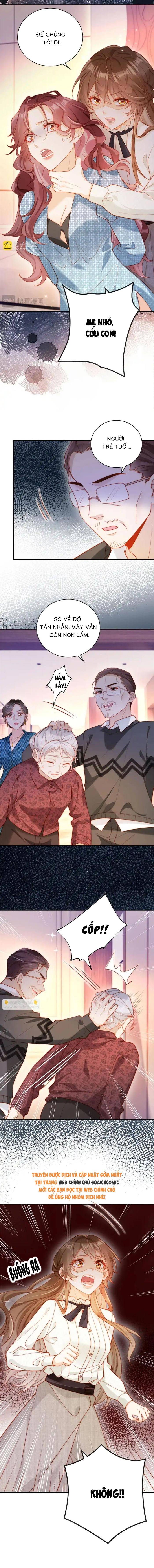 Nụ Hôn Xung Hỉ: Đại Lão Thực Vật Sống Lại Rồi! - Chap 7 - Trang 10