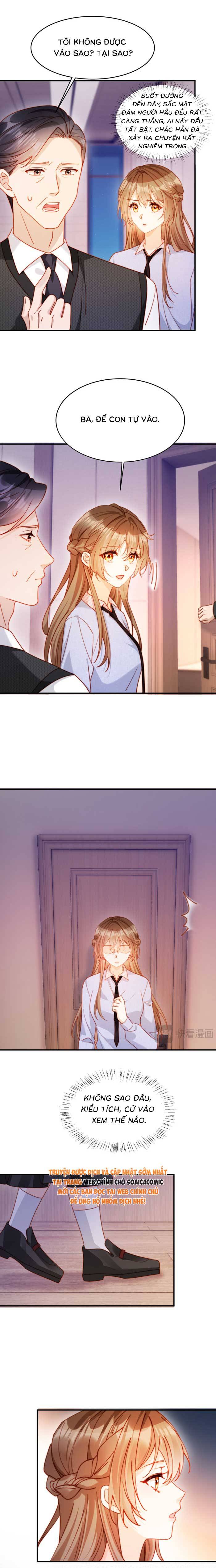 Nụ Hôn Xung Hỉ: Đại Lão Thực Vật Sống Lại Rồi! - Chap 70 - Trang 2