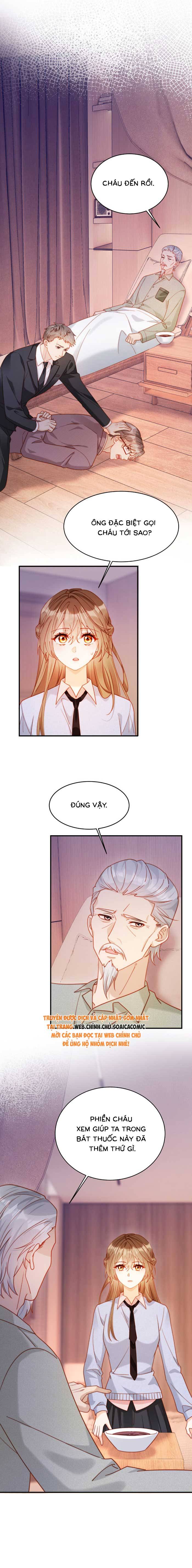 Nụ Hôn Xung Hỉ: Đại Lão Thực Vật Sống Lại Rồi! - Chap 70 - Trang 3
