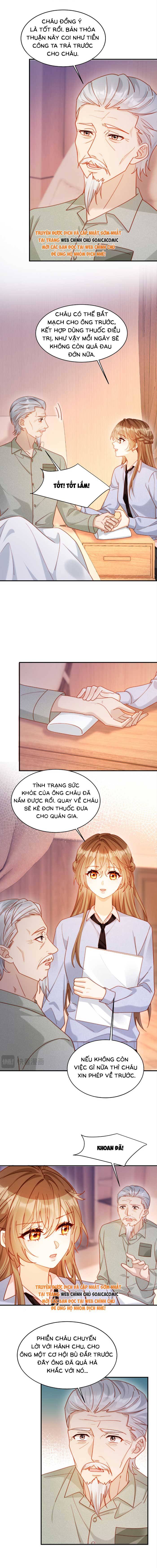 Nụ Hôn Xung Hỉ: Đại Lão Thực Vật Sống Lại Rồi! - Chap 70 - Trang 7