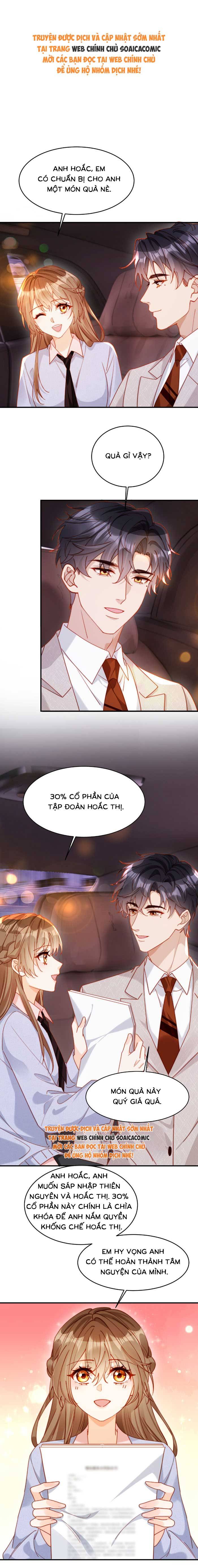 Nụ Hôn Xung Hỉ: Đại Lão Thực Vật Sống Lại Rồi! - Chap 71 - Trang 1