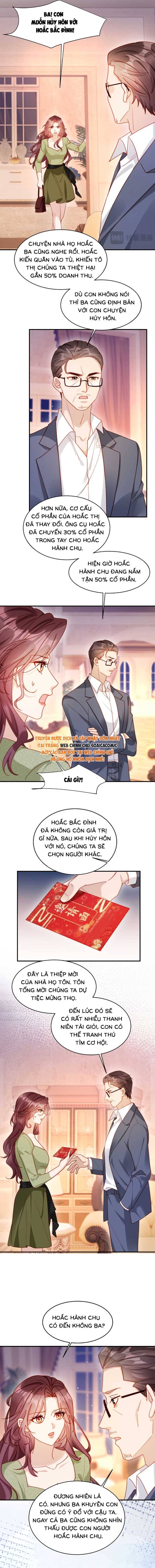 Nụ Hôn Xung Hỉ: Đại Lão Thực Vật Sống Lại Rồi! - Chap 71 - Trang 8
