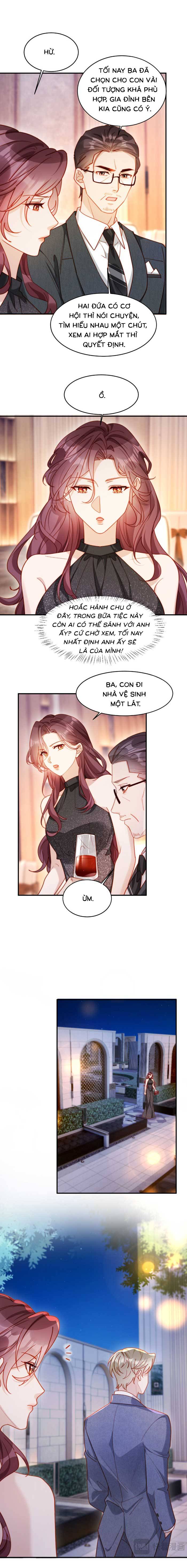 Nụ Hôn Xung Hỉ: Đại Lão Thực Vật Sống Lại Rồi! - Chap 72 - Trang 2