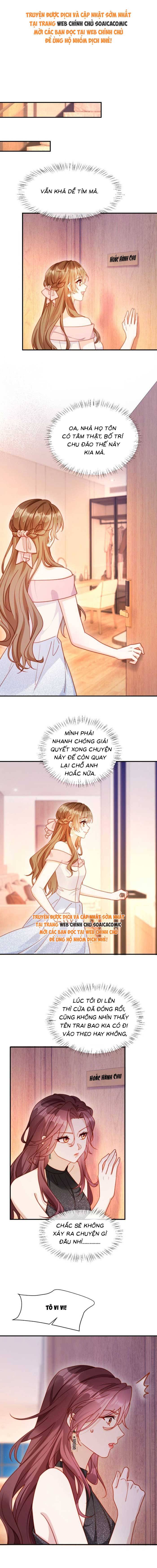 Nụ Hôn Xung Hỉ: Đại Lão Thực Vật Sống Lại Rồi! - Chap 73 - Trang 1