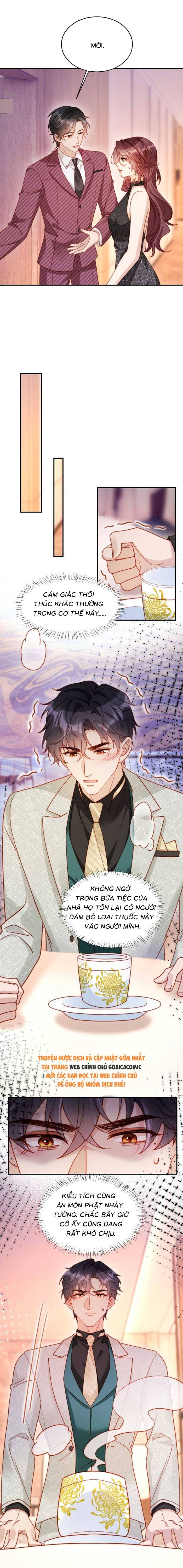 Nụ Hôn Xung Hỉ: Đại Lão Thực Vật Sống Lại Rồi! - Chap 73 - Trang 3