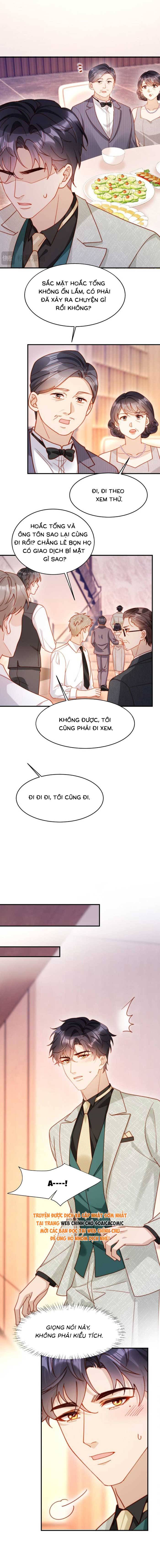 Nụ Hôn Xung Hỉ: Đại Lão Thực Vật Sống Lại Rồi! - Chap 73 - Trang 4