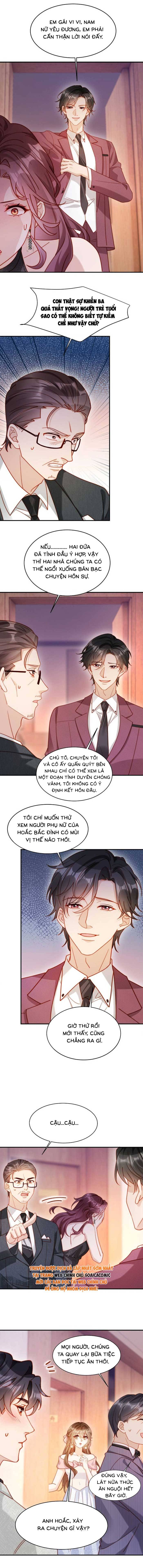 Nụ Hôn Xung Hỉ: Đại Lão Thực Vật Sống Lại Rồi! - Chap 73 - Trang 6