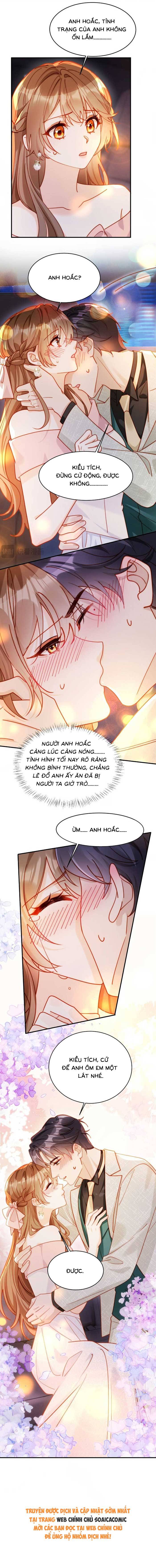 Nụ Hôn Xung Hỉ: Đại Lão Thực Vật Sống Lại Rồi! - Chap 73 - Trang 8
