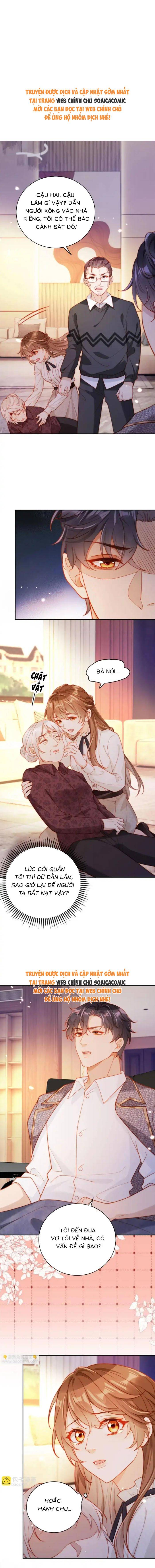 Nụ Hôn Xung Hỉ: Đại Lão Thực Vật Sống Lại Rồi! - Chap 8 - Trang 1