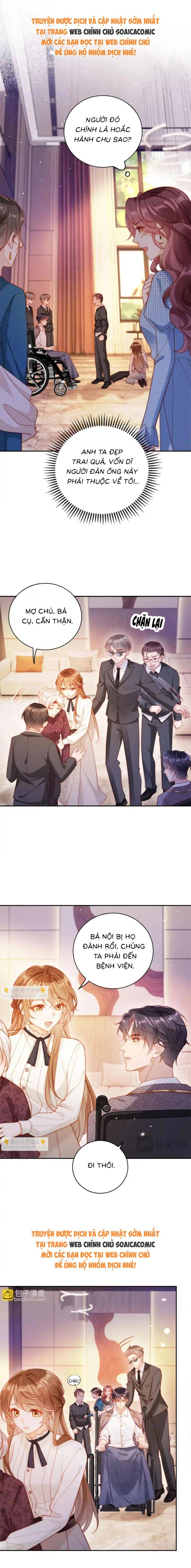 Nụ Hôn Xung Hỉ: Đại Lão Thực Vật Sống Lại Rồi! - Chap 8 - Trang 2
