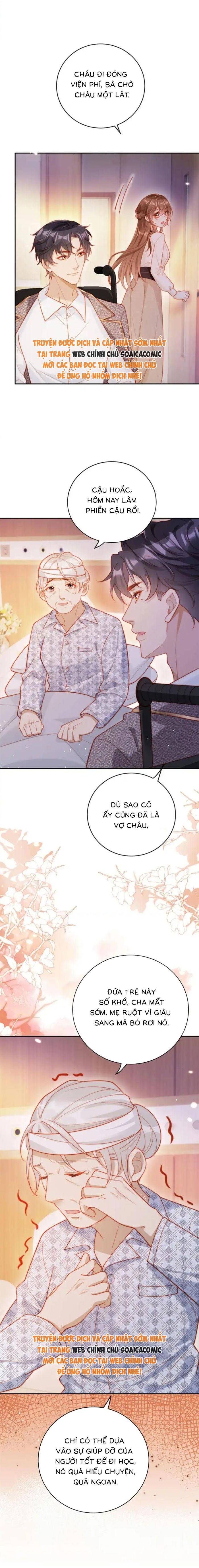 Nụ Hôn Xung Hỉ: Đại Lão Thực Vật Sống Lại Rồi! - Chap 8 - Trang 6