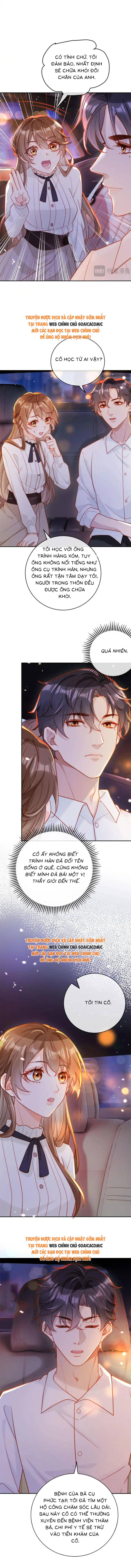 Nụ Hôn Xung Hỉ: Đại Lão Thực Vật Sống Lại Rồi! - Chap 8 - Trang 9