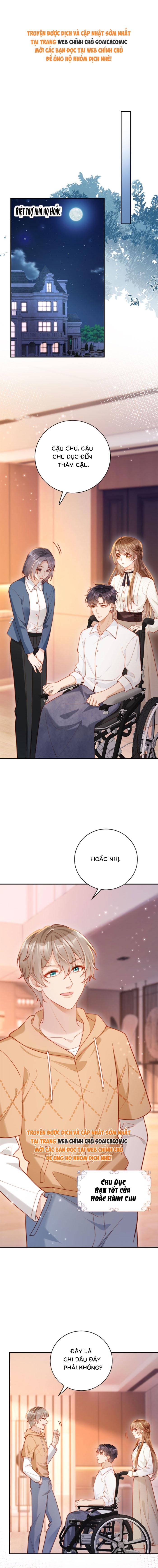 Nụ Hôn Xung Hỉ: Đại Lão Thực Vật Sống Lại Rồi! - Chap 9 - Trang 1