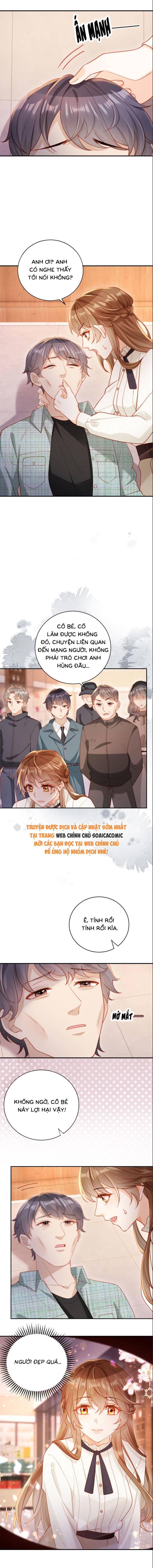 Nụ Hôn Xung Hỉ: Đại Lão Thực Vật Sống Lại Rồi! - Chap 9 - Trang 8