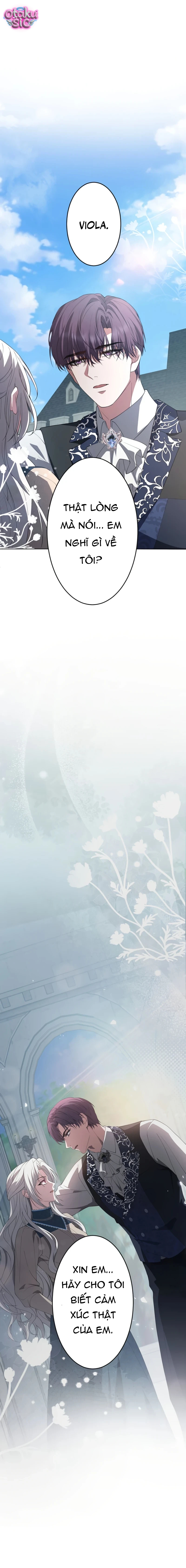 Nữ Phản Diện Bị Kỵ Sĩ Trung Thành Bắt Giữ - Chap 10 - Trang 1