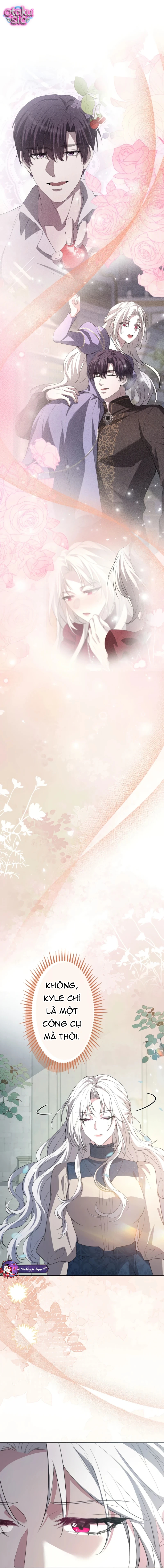 Nữ Phản Diện Bị Kỵ Sĩ Trung Thành Bắt Giữ - Chap 10 - Trang 5
