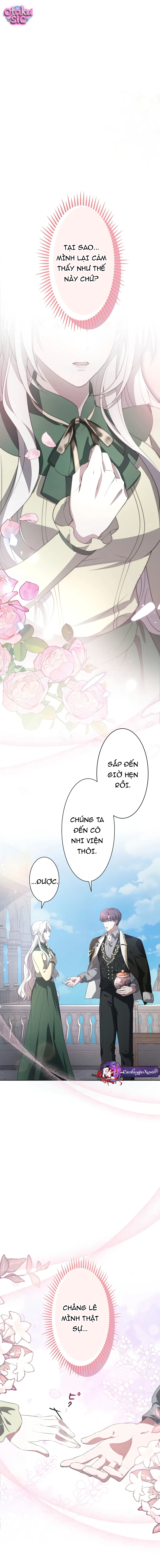 Nữ Phản Diện Bị Kỵ Sĩ Trung Thành Bắt Giữ - Chap 11 - Trang 1