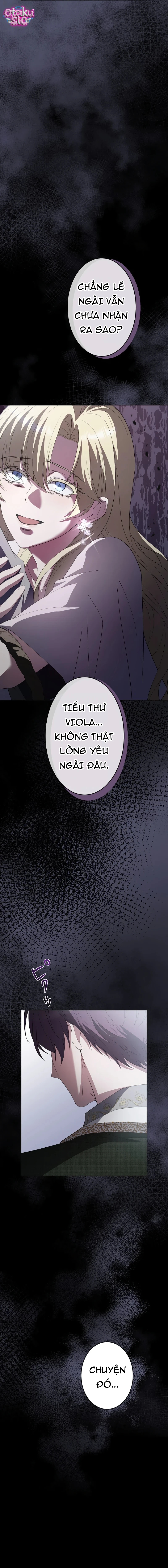 Nữ Phản Diện Bị Kỵ Sĩ Trung Thành Bắt Giữ - Chap 11 - Trang 15