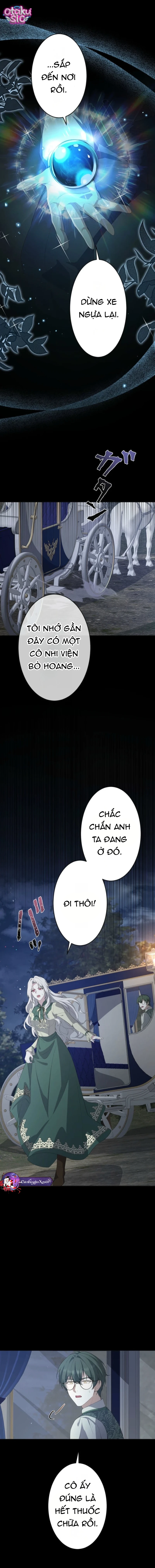 Nữ Phản Diện Bị Kỵ Sĩ Trung Thành Bắt Giữ - Chap 12 - Trang 16